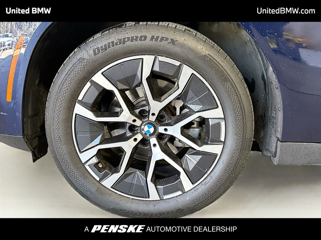 Thumbnail: 2026 BMW X3 - 2