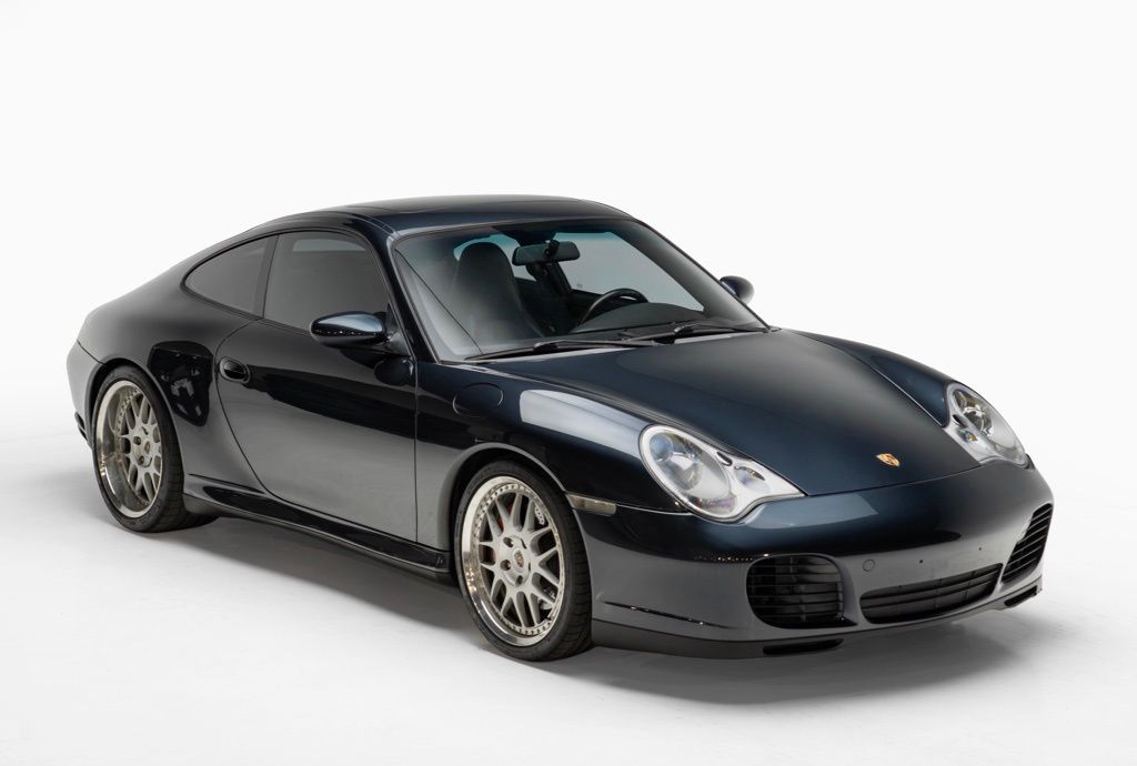 2004 Porsche 911 - Thumbnail 6