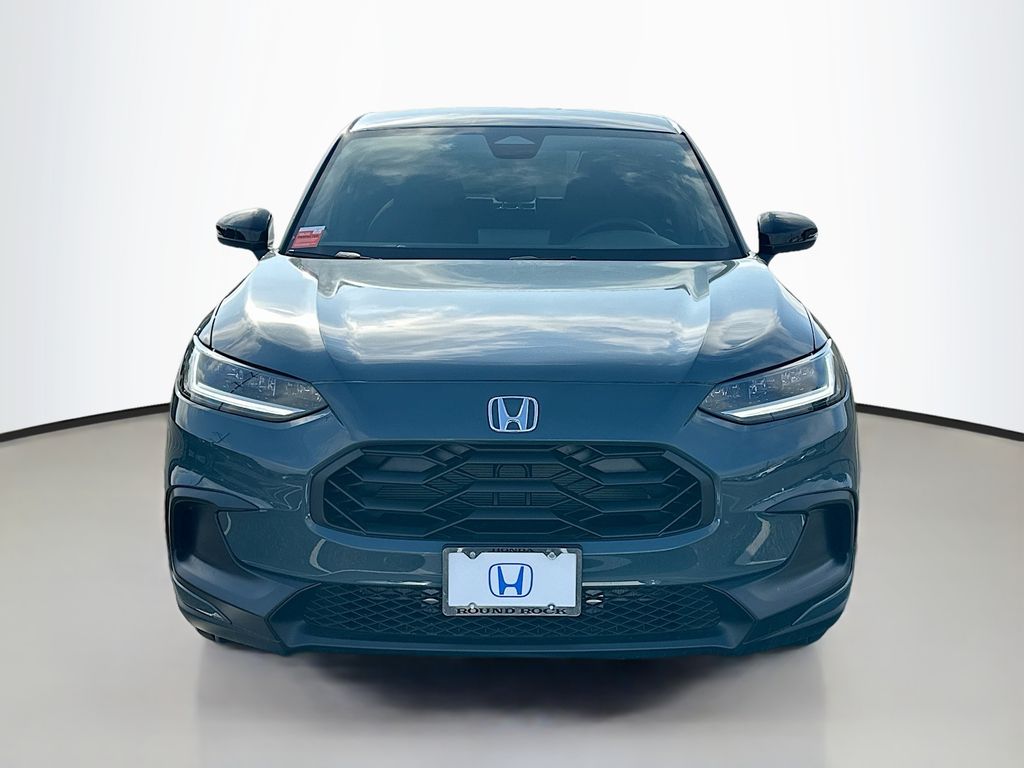 2025 Honda HR-V Sport 2