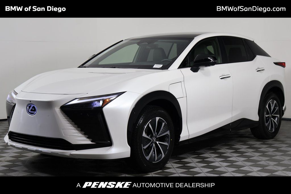 2024 Lexus RZ 300e -
                  San Diego, CA
