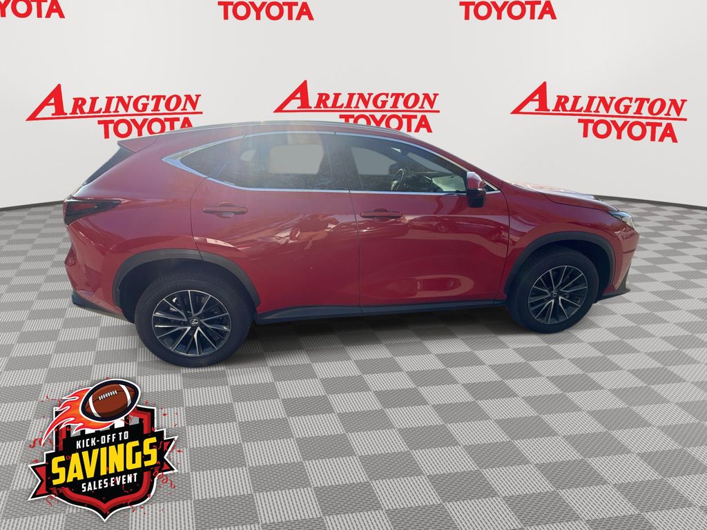 Used 2024 Lexus NX SUV