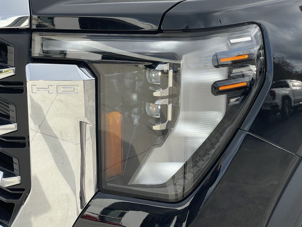 new 2025 GMC Sierra 2500HD car, priced at $75,148