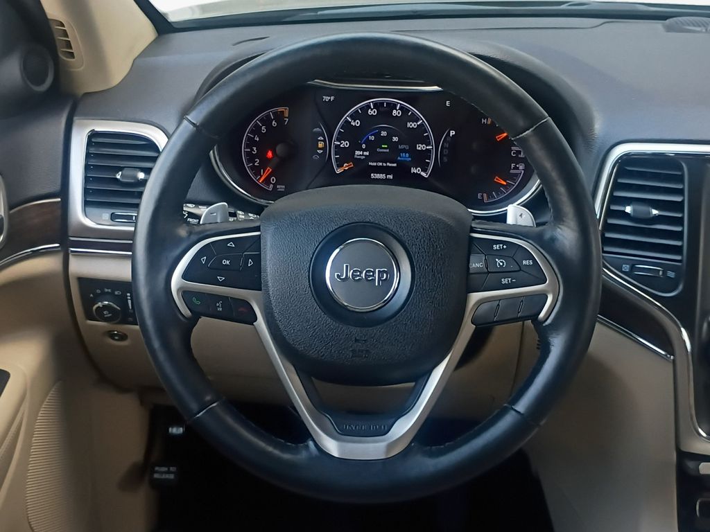 Used Car 2015 Jeep Grand Cherokee  Limited For Sale Under $20,000 In Austin, Texas