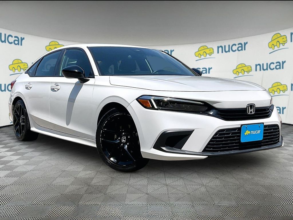 2023 Honda Civic — photo 1