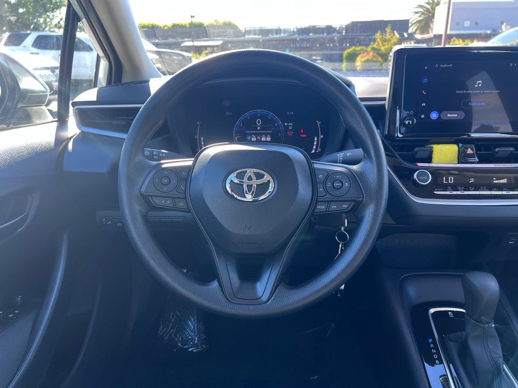 Used 2026 Toyota Corolla Sedan