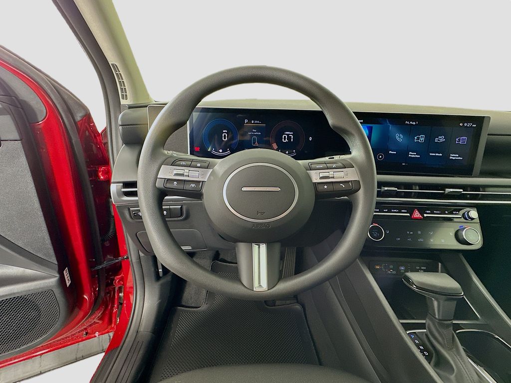 Thumbnail: 2025 Hyundai Tucson - 10