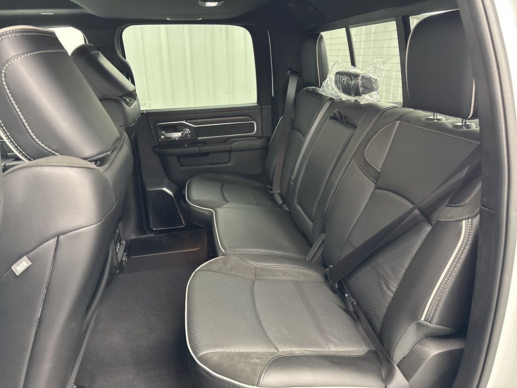 2026 Ram 2500 Laramie - 8