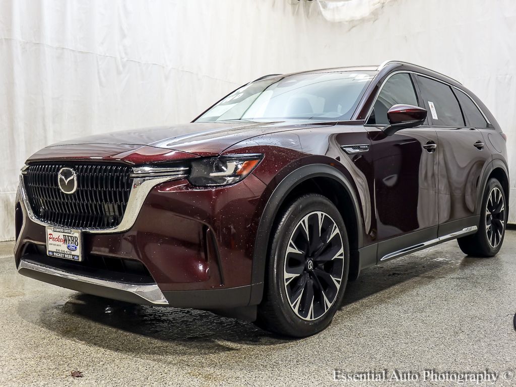 2024 Mazda CX-90 PHEV Premium AWD