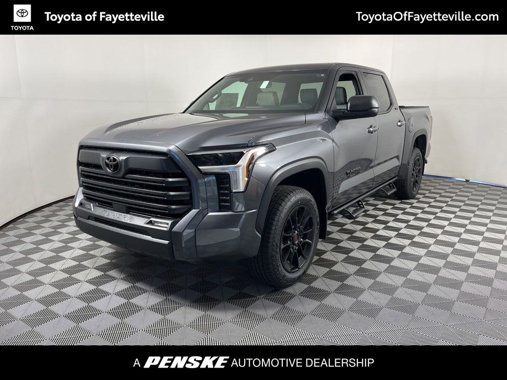 2025 Toyota Tundra SR5 -
                Fayetteville, AR