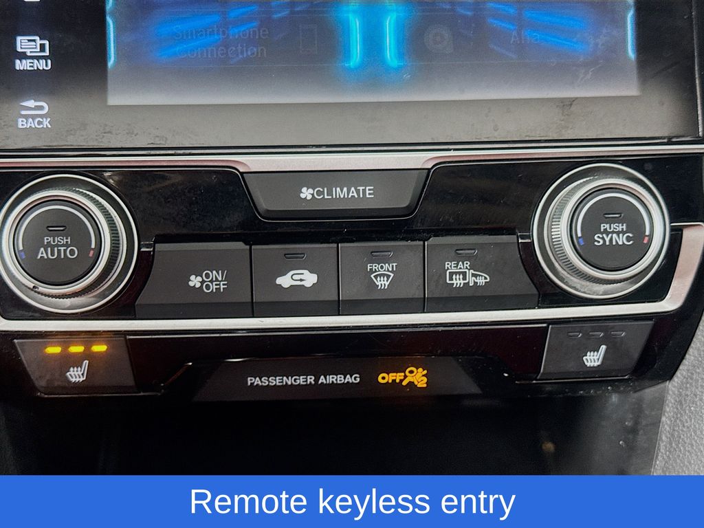 Used Car 2016 Honda Civic  Ex-l For Sale Under $15,000 In Austin, Texas