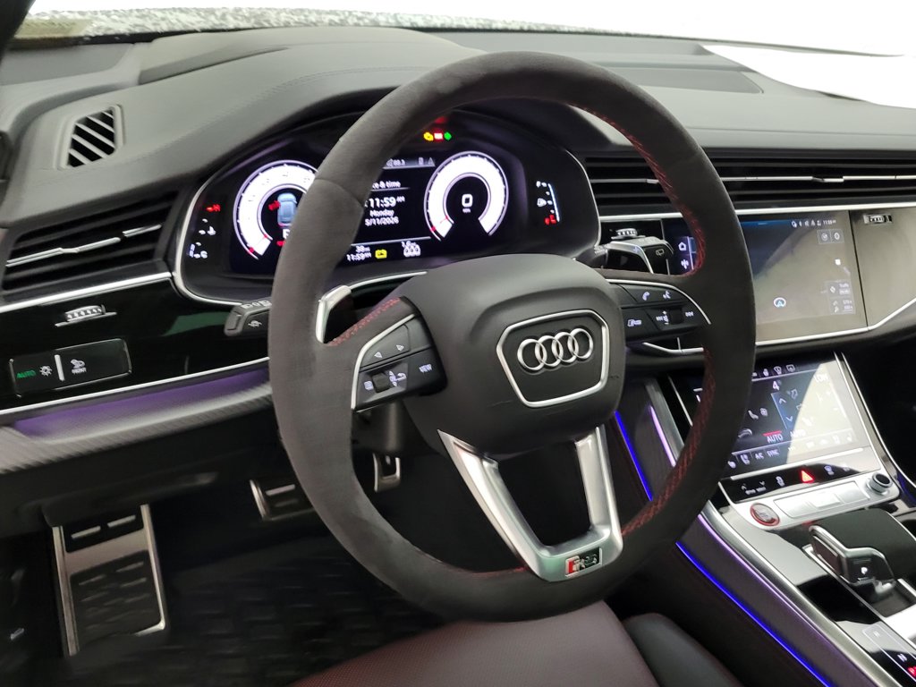 Thumbnail: 2026 Audi RS Q8 - 29