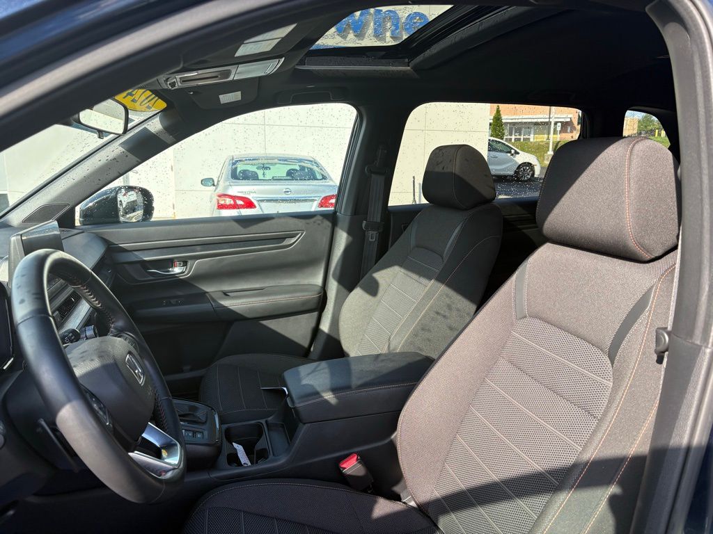 2024 Honda CR-V Hybrid Sport