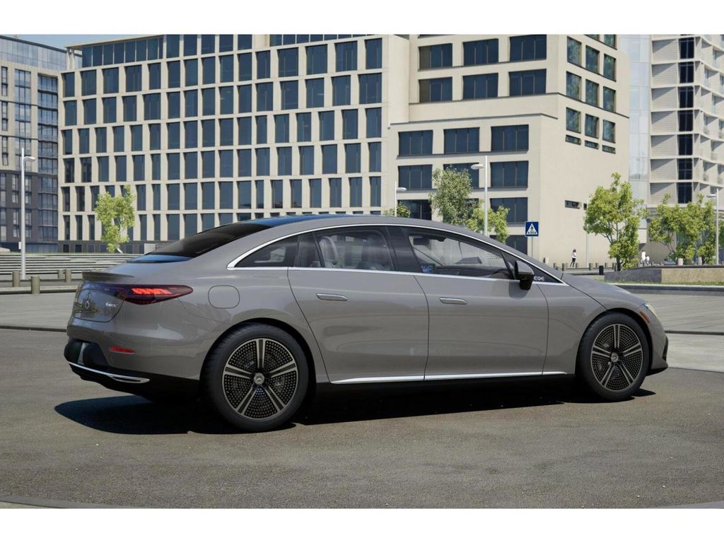 2024 Mercedes-Benz EQE EQE 350 Sedan 19