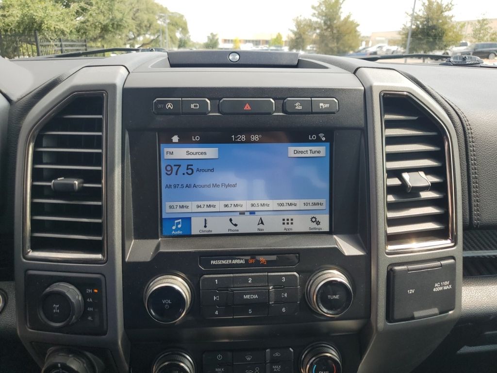 Used Car 2019 Ford F-150  Raptor For Sale Under $40,000 In Austin, Texas