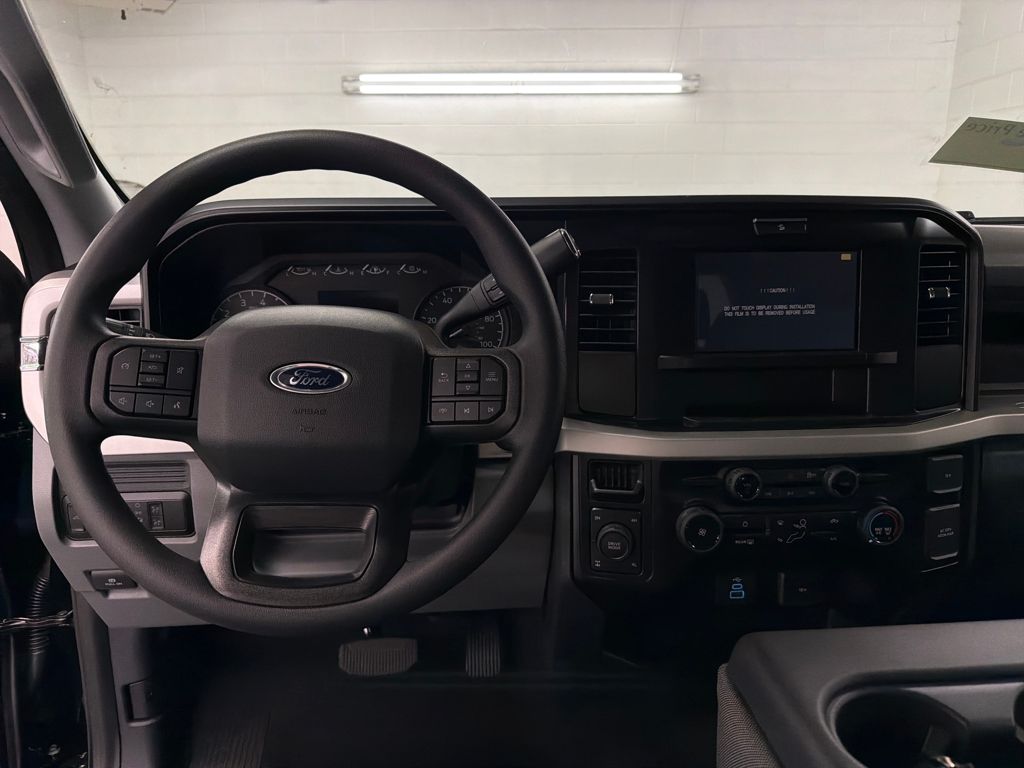 New 2026 Black Ford STX image 7