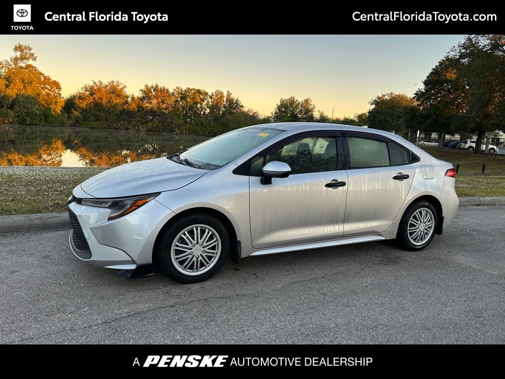 Thumbnail: 2021 Toyota Corolla - 1