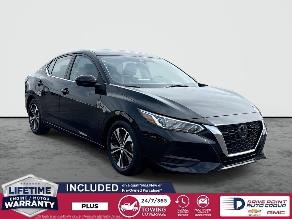 2022 Nissan Sentra for sale in Cleveland, Ohio