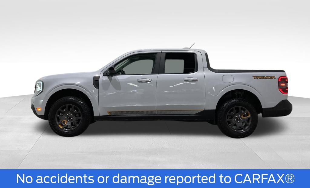 2025 Ford Maverick Tremor