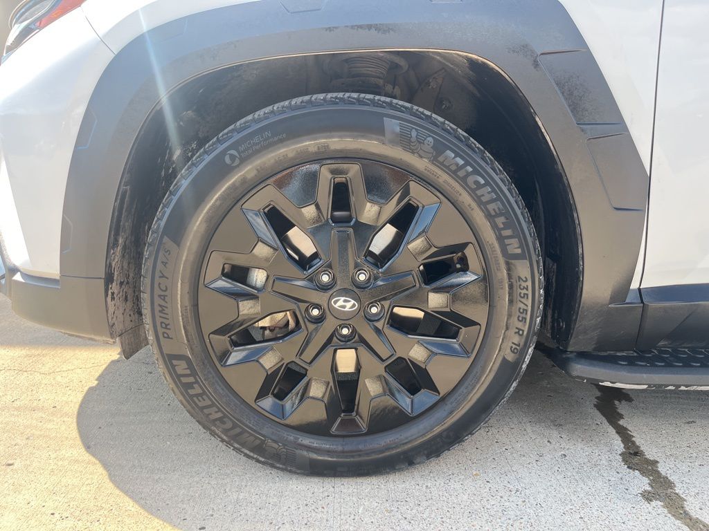 Thumbnail: 2022 Hyundai Tucson - 9