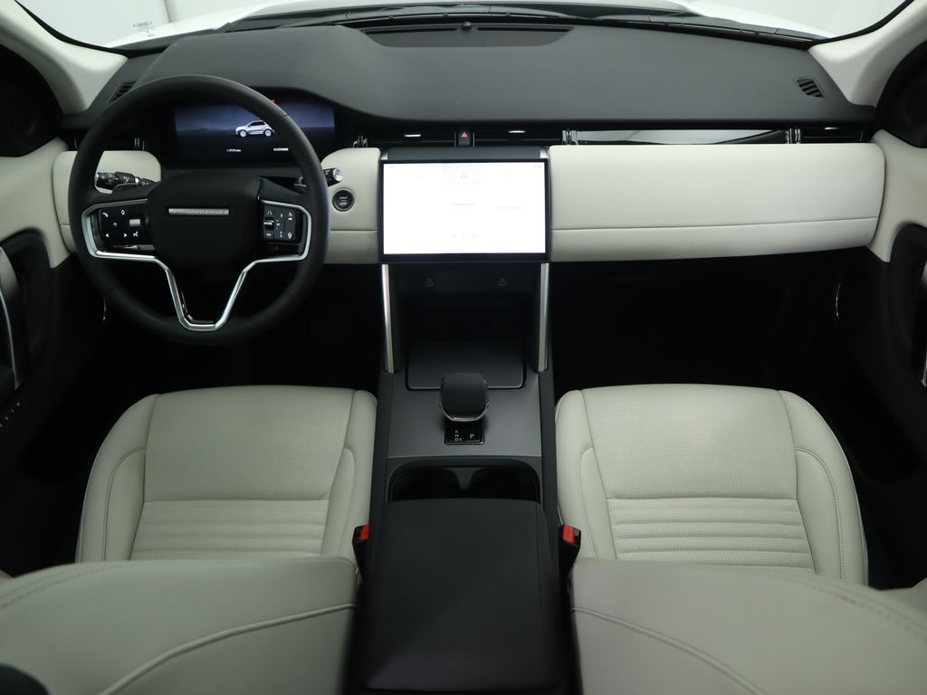 Thumbnail: 2025 Land Rover Discovery Sport - 13