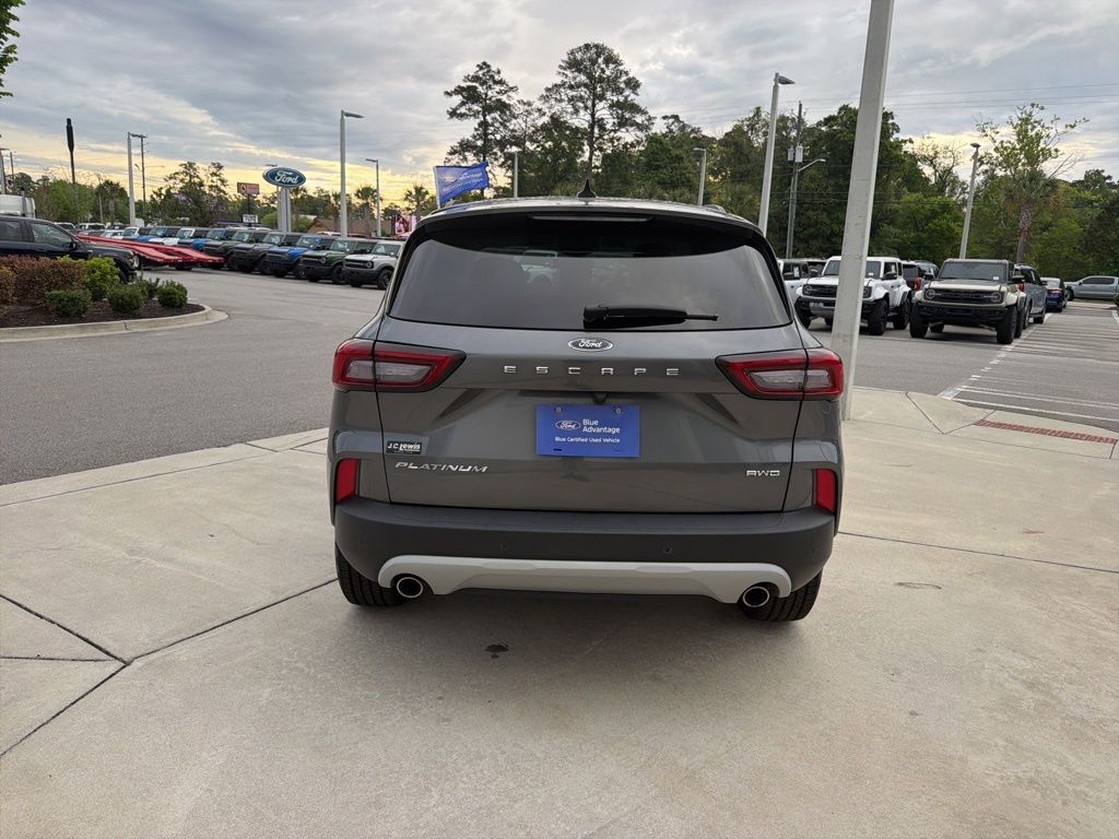 2023 Ford Escape Platinum