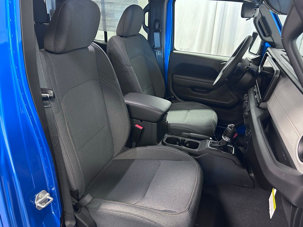 new 2026 Jeep Gladiator car, priced at $49,170