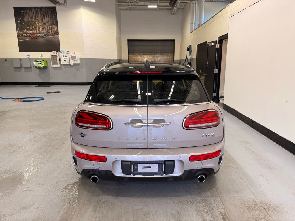 Thumbnail: 2023 MINI Cooper Clubman - 4