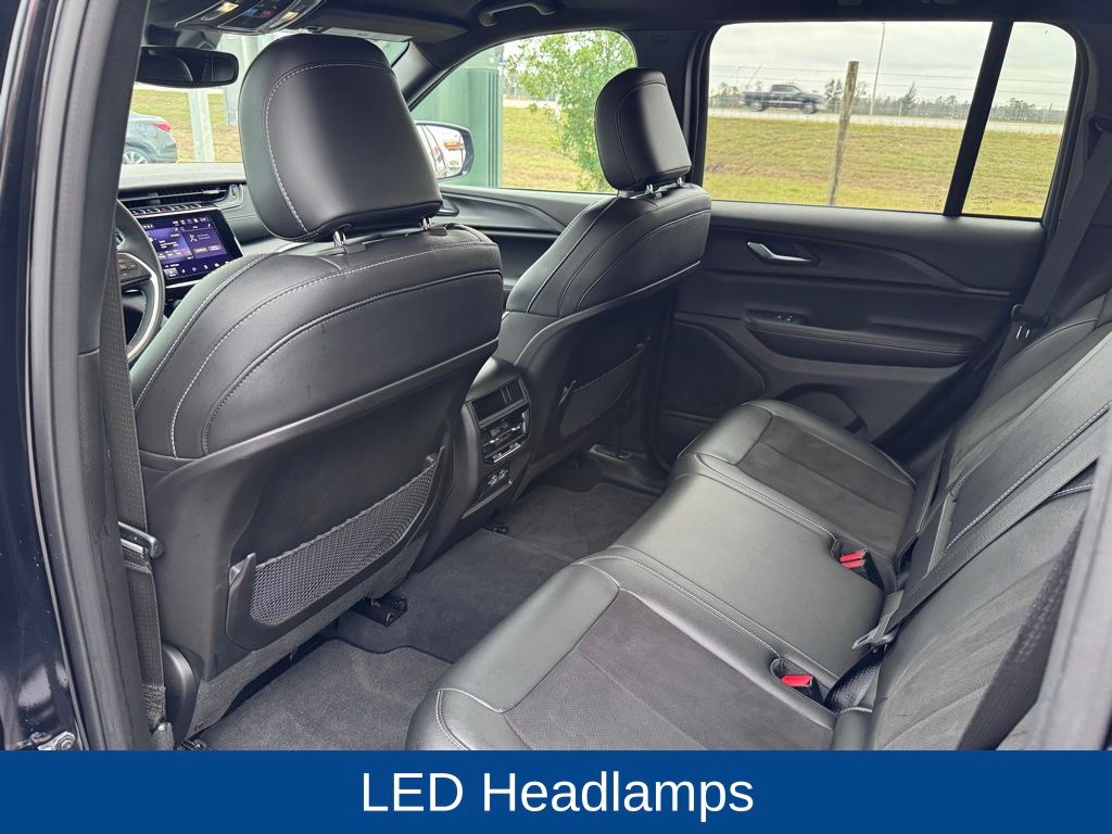 2024 Jeep Grand Cherokee Altitude 4x4