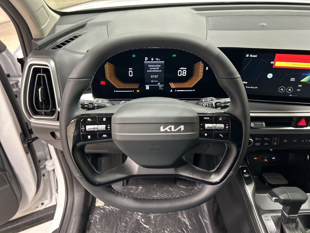 new 2026 Kia Sorento car, priced at $38,465