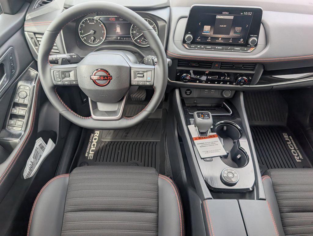 New 2026 Nissan Rogue SUV