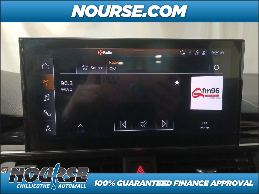2022 Audi A4 45 S line Premium Plus photo