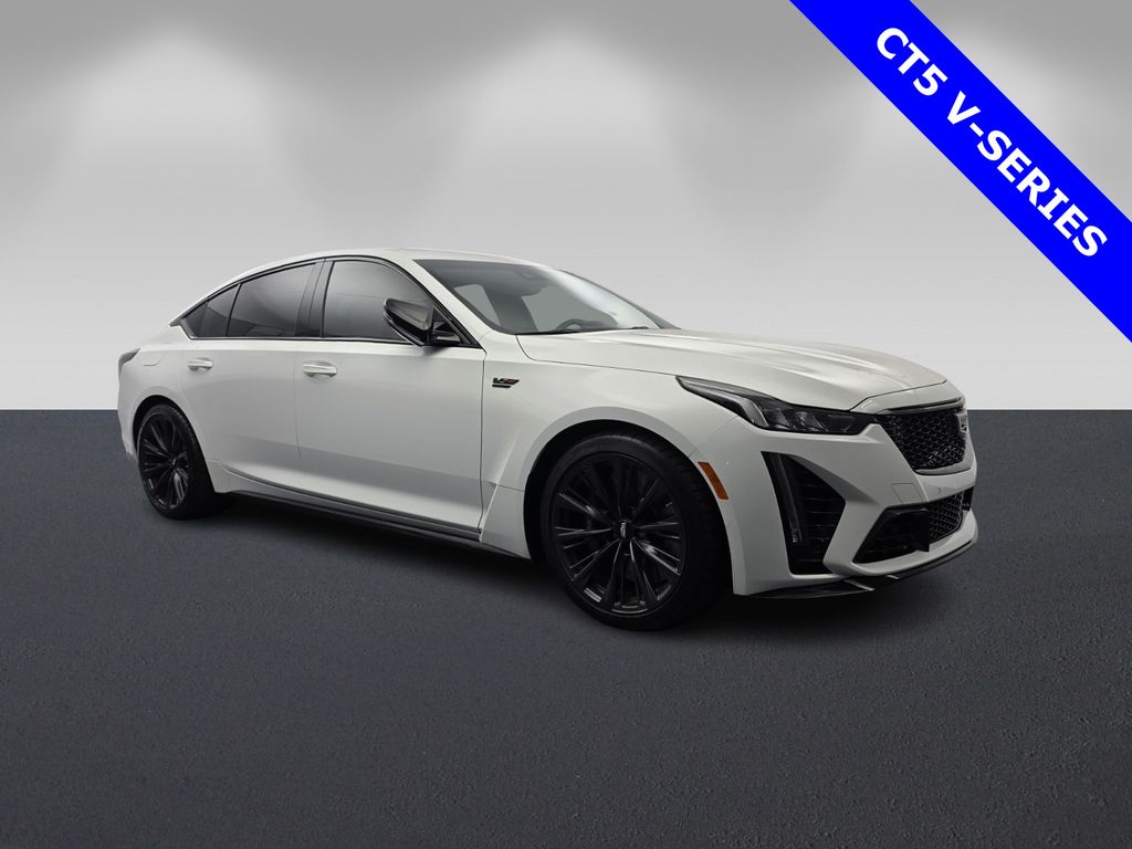 2024 Cadillac CT5