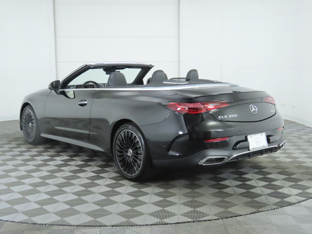 Thumbnail: 2025 Mercedes-Benz CLE - 7