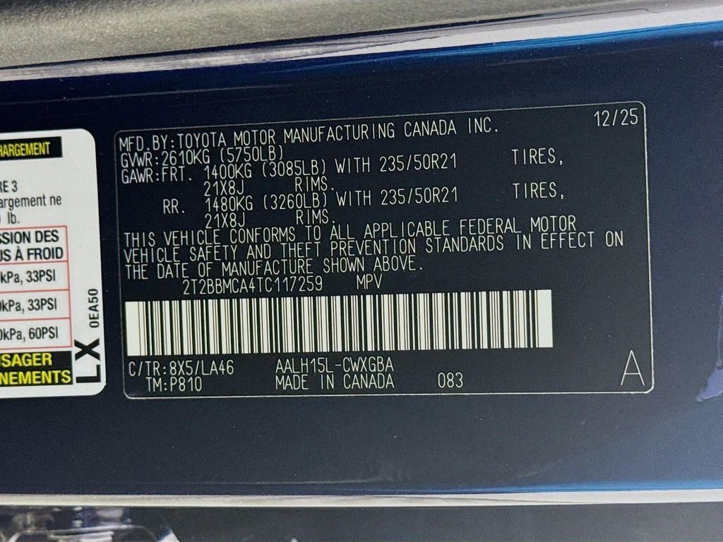 Thumbnail: 2026 Lexus RX - 24