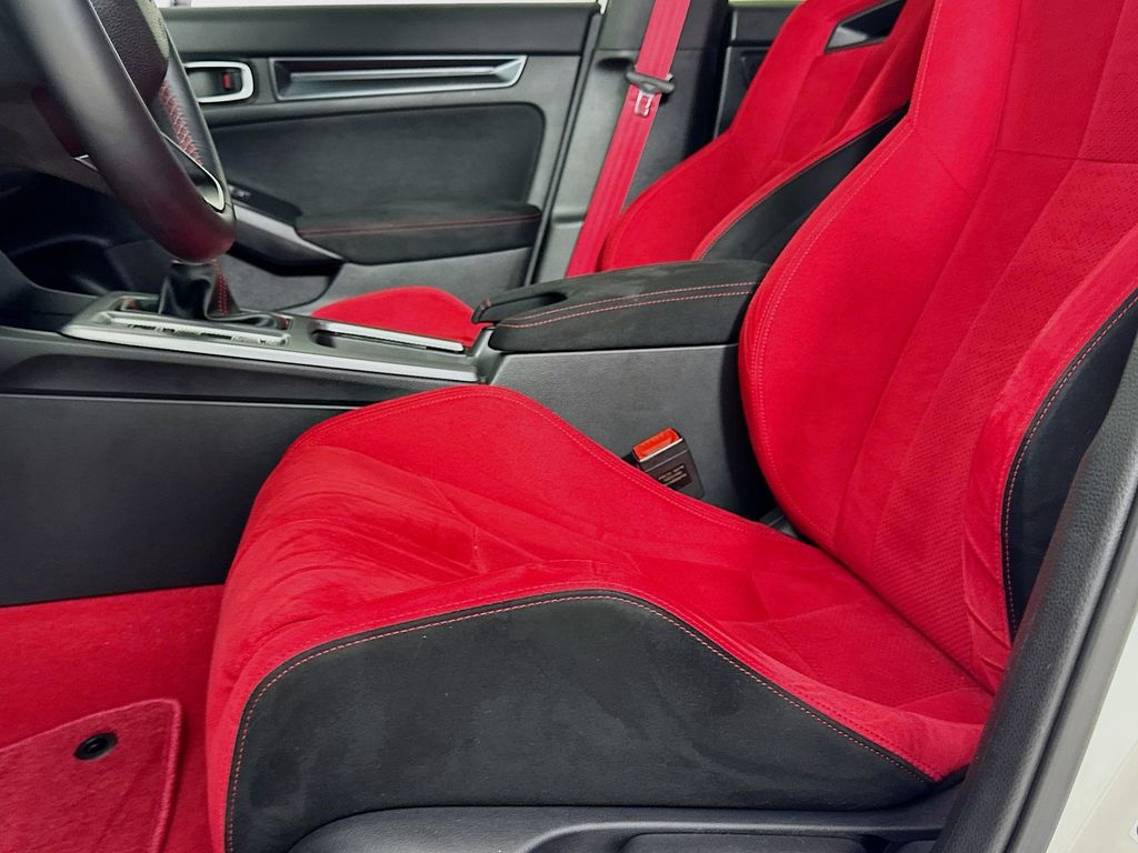 Used Car 2025 Honda Civic Type R  For Sale Under $50,000 In Austin, Texas