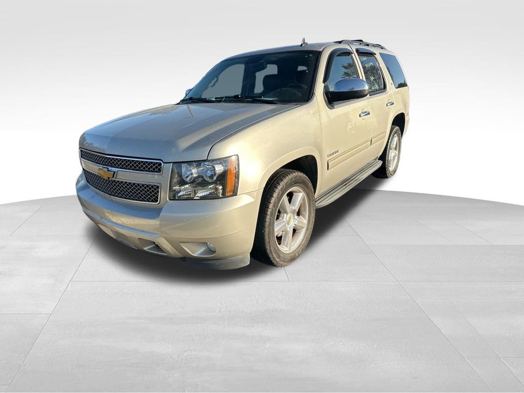 2013 Chevrolet Tahoe LT 4