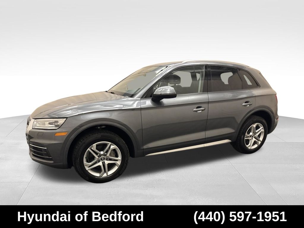 Used 2018 Audi Q5 2.0T Premium For Sale in Bedford, OH
