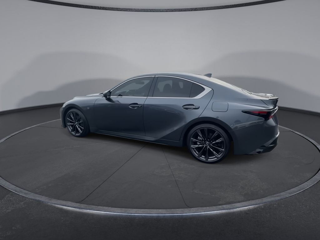 Thumbnail: 2024 Lexus IS - 6