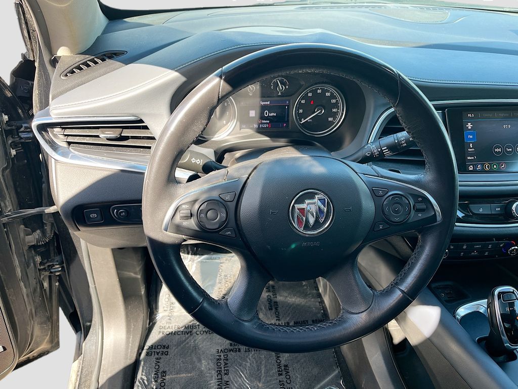 Used 2021 Black Buick Essence image 11