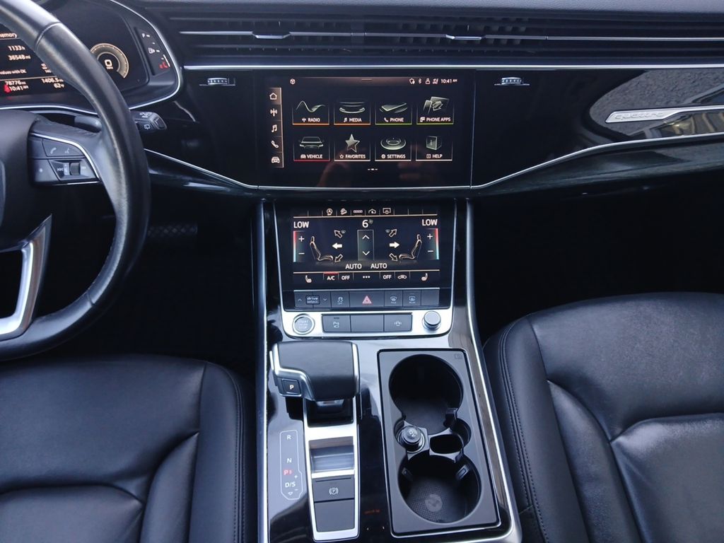 Used Car 2022 Audi Q7  55 Premium Plus For Sale Under $30,000 In Austin, Texas