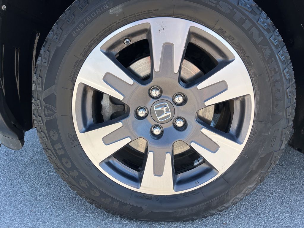 Thumbnail: 2019 Honda Ridgeline - 13