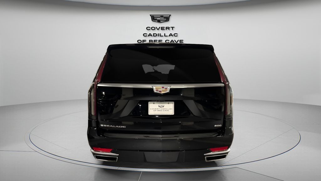 Used Car 2021 Cadillac Escalade Esv  Premium Luxury Platinum For Sale Under $50,000 In Austin, Texas