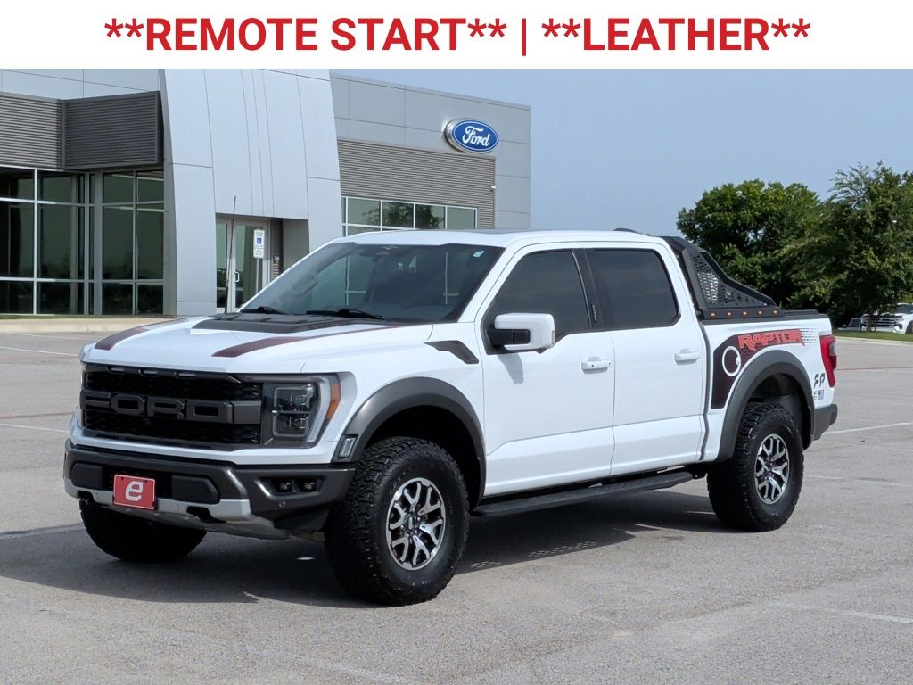 2023 Ford F-150 Raptor - 2