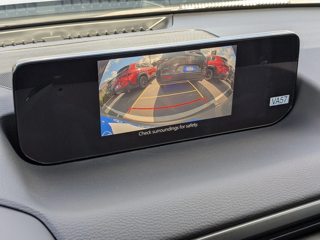 2025 Mazda CX-50 2.5 S Premium Plus Package