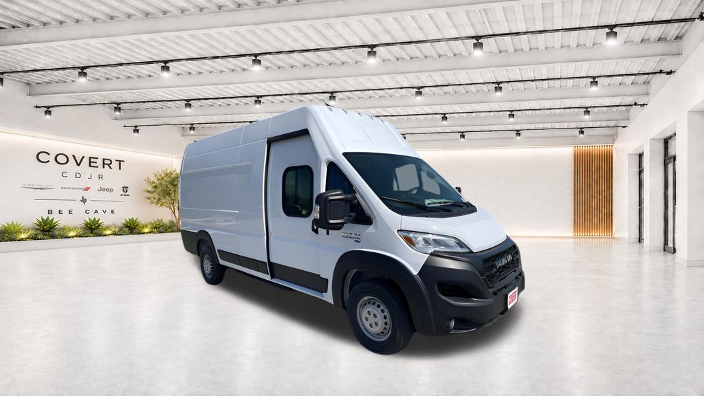 New Car 2025 Ram Promaster 3500 Ev  For Sale Under $60,000 In Austin, Texas