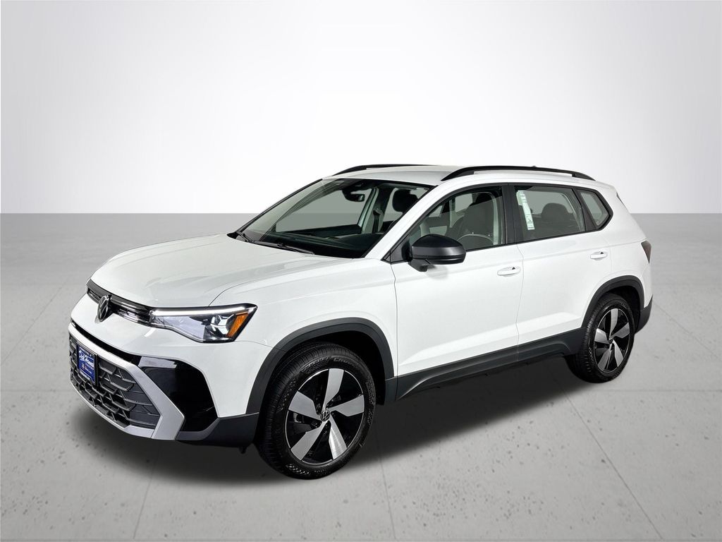 2025 Volkswagen Taos S photo 2