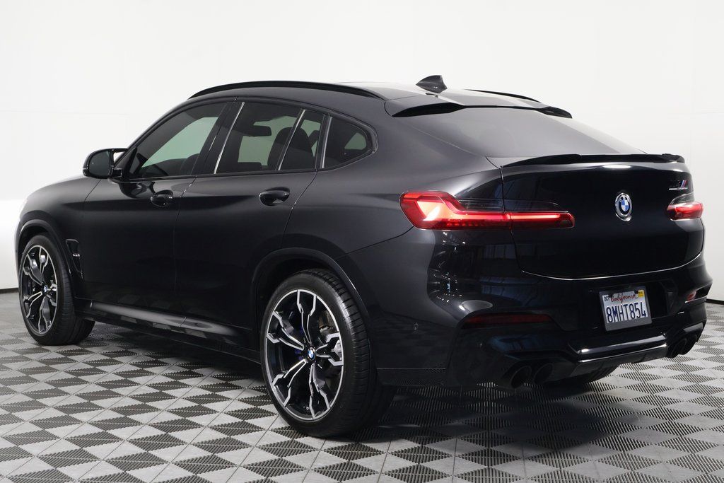 Thumbnail: 2020 BMW X4 - 6