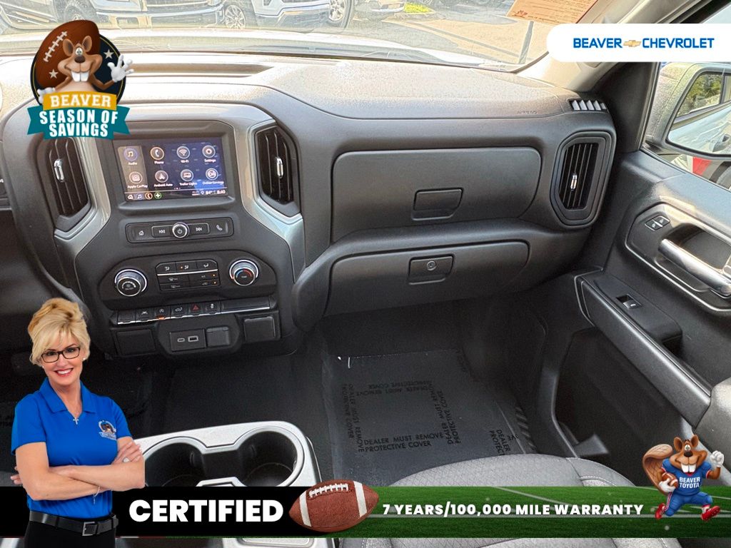 Used 2024 Chevrolet Silverado 1500 Truck