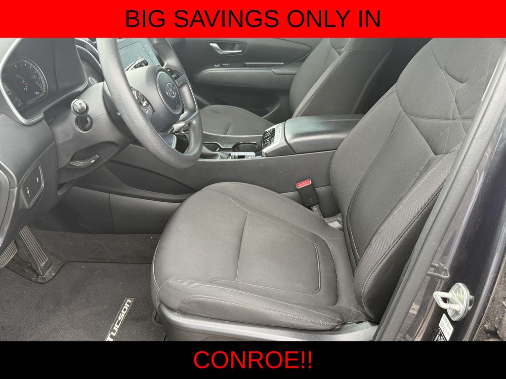2022 Hyundai Tucson SEL Gray at Big Star Buick GMC