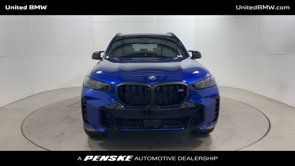 2025 BMW X5 M60i 3